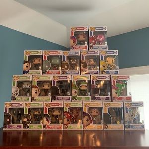Fortnite Funko Pops